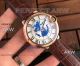 Perfect Replica Cartier Ballon Bleu Rose Gold Map Face Watch Automatic Movement (2)_th.jpg